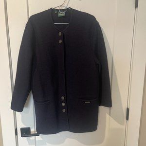 Vintage Geiger Wool Jacket((Austria)